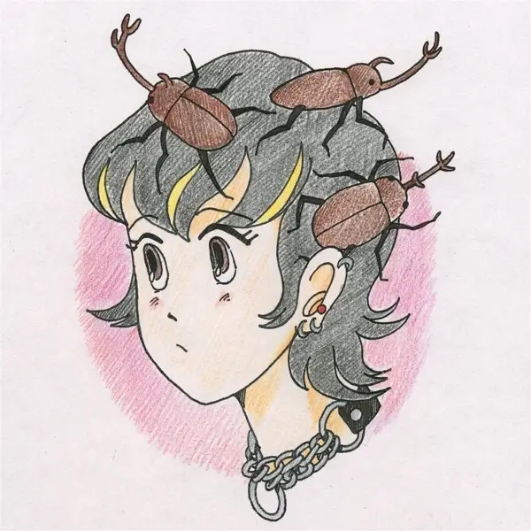 Album artwork for Kabutomushi by Mei Semones