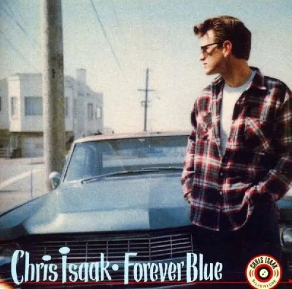 Album artwork for Forever Blue by Chris Isaak