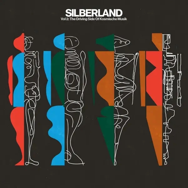 Album artwork for Silberland 02 - The Driving Side Of Kosmische Musi by Various