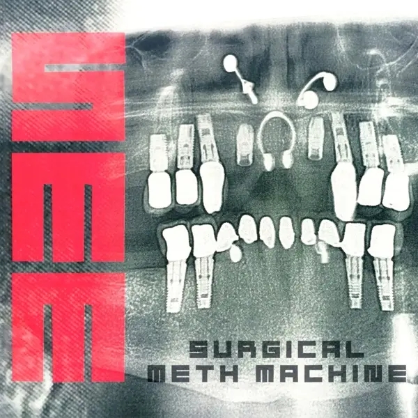 Album artwork for Surgical Meth Machine by Surgical Meth Machine