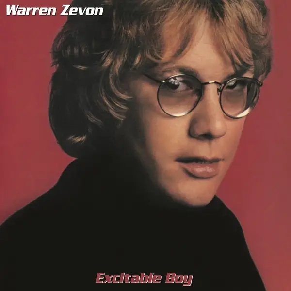 Album artwork for Excitable Boy by Warren Zevon