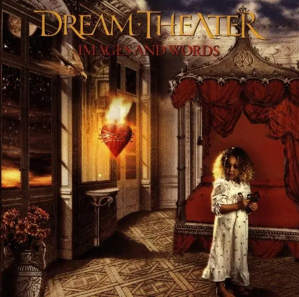 Album artwork for Images And Words by Dream Theater