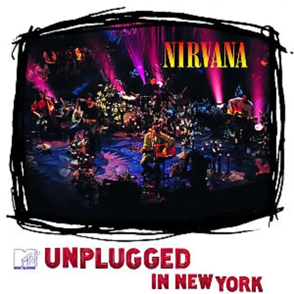 Album artwork for MTV Unplugged In New York by Nirvana
