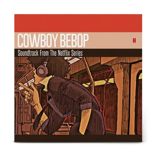 Album artwork for Cowboy Bebop/OST Netflix Original Series by Seatbelts