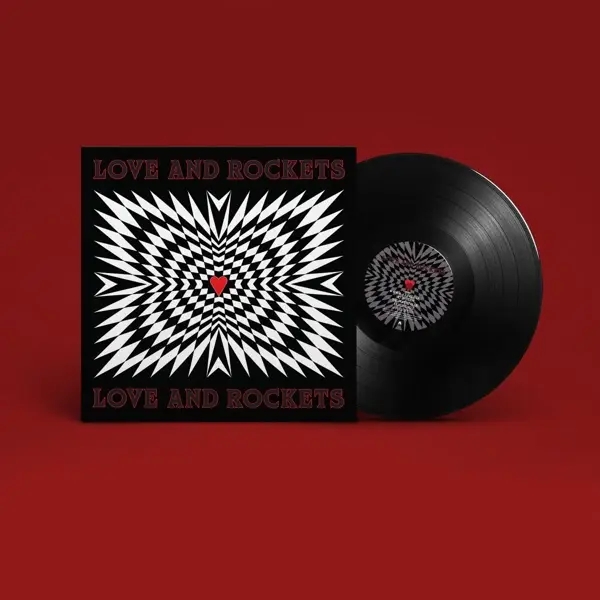 Album artwork for Love And Rockets by Love And Rockets