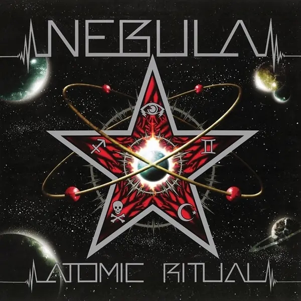 Album artwork for Atomic Ritual by Nebula