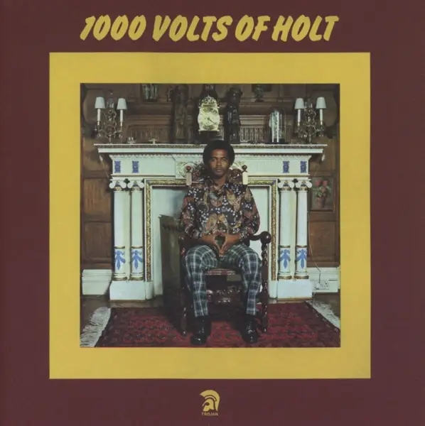 Album artwork for 1000 Volts of Holt by Jon Holt