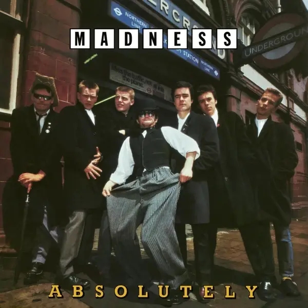 Album artwork for Absolutely by Madness