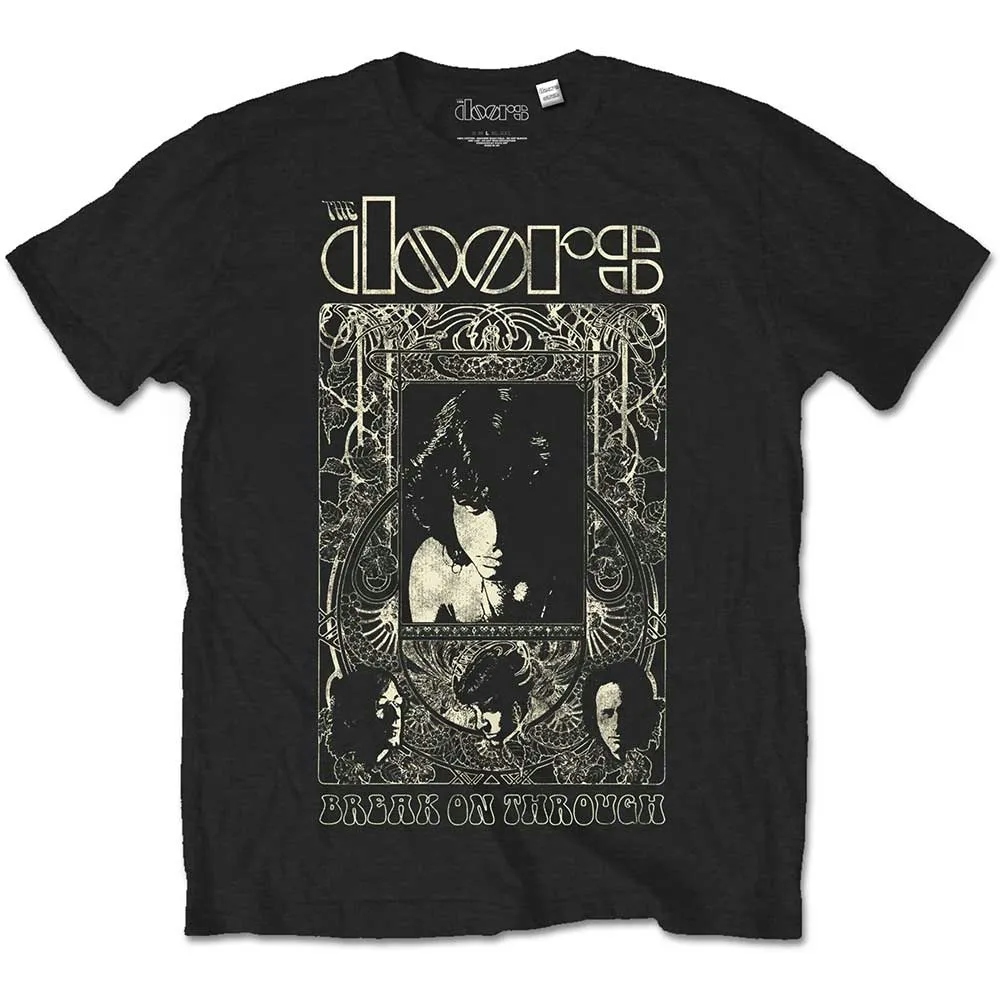 Album artwork for Unisex T-Shirt Nouveau by The Doors