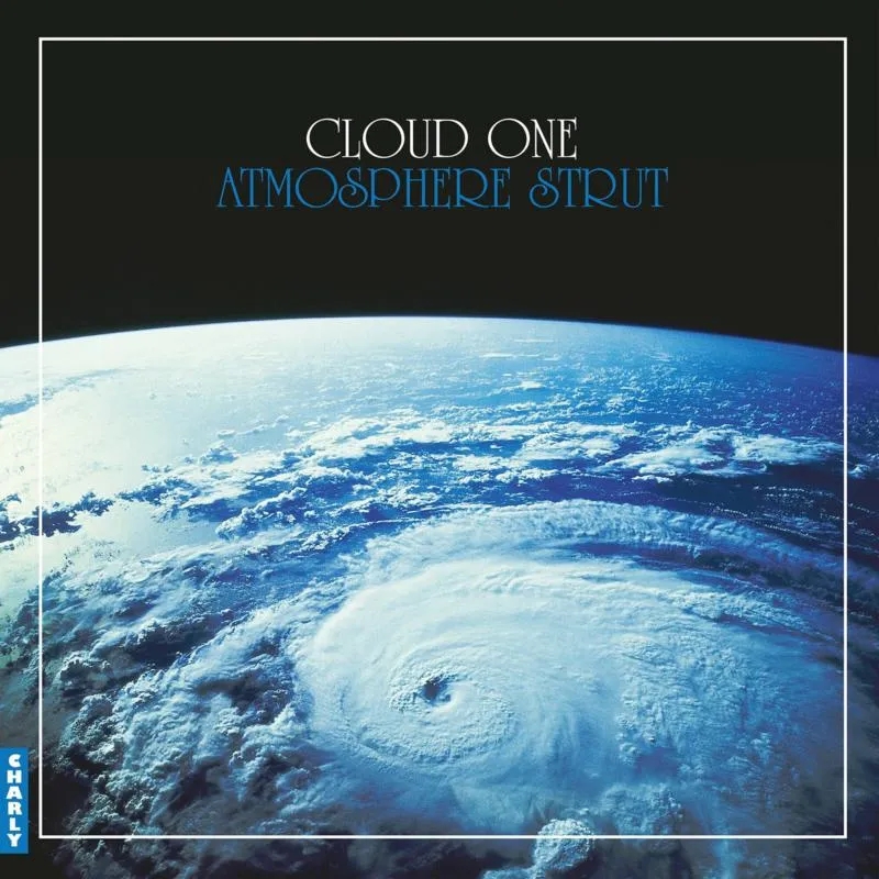 Album artwork for Atmosphere Strut by Cloud One