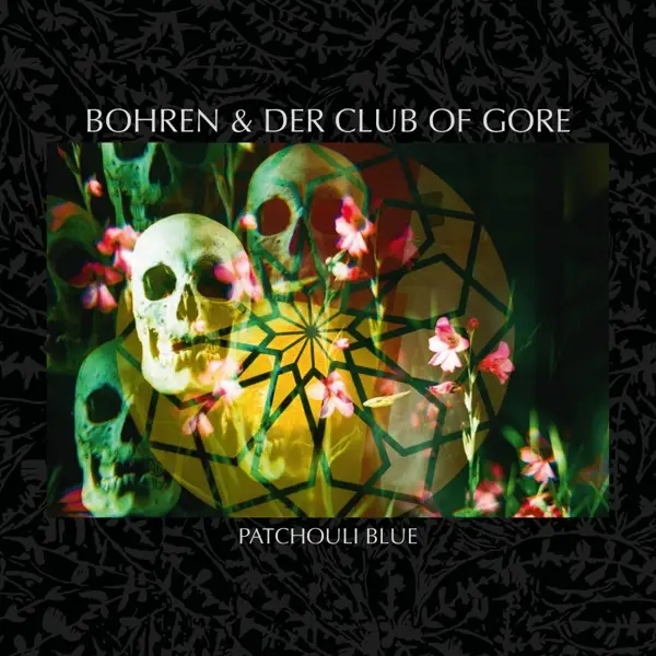 Album artwork for Patchouli Blue by Bohren And Der Club Of Gore