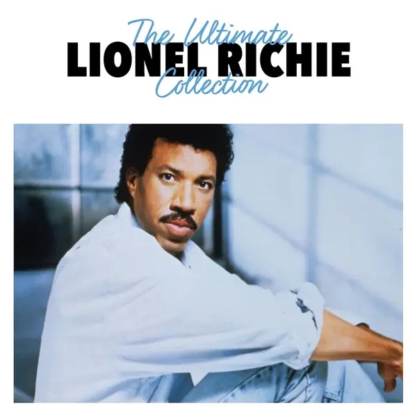 Album artwork for The Ultimate Collection by Lionel And The Commodores Richie