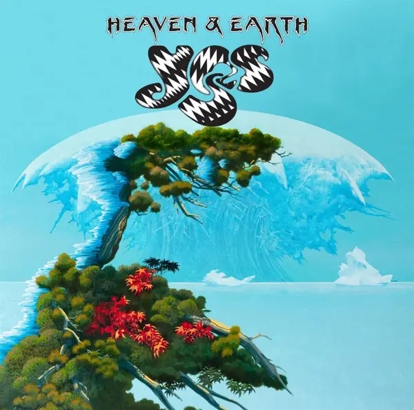 Album artwork for Heaven & Earth by Yes