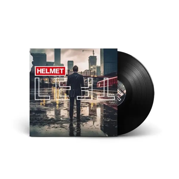 Album artwork for LEFT by Helmet