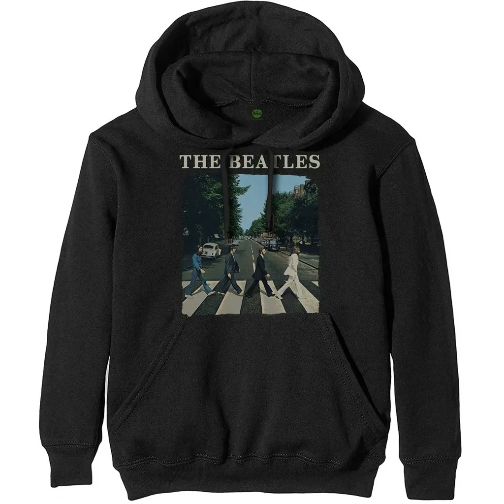 Album artwork for Unisex Pullover Hoodie Abbey Road by The Beatles