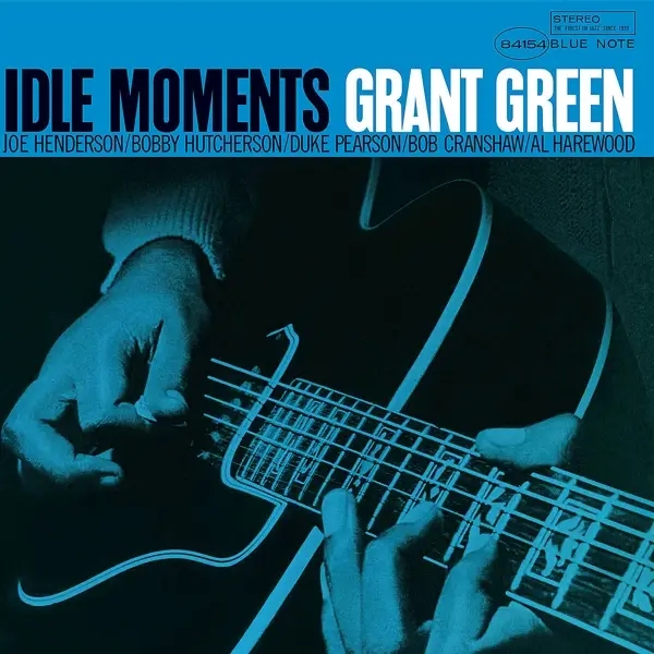 Album artwork for Idle Moments by Grant Green
