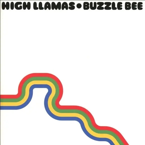 Album artwork for Buzzle Bee by High Llamas