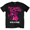 Album artwork for Unisex T-Shirt March by My Chemical Romance