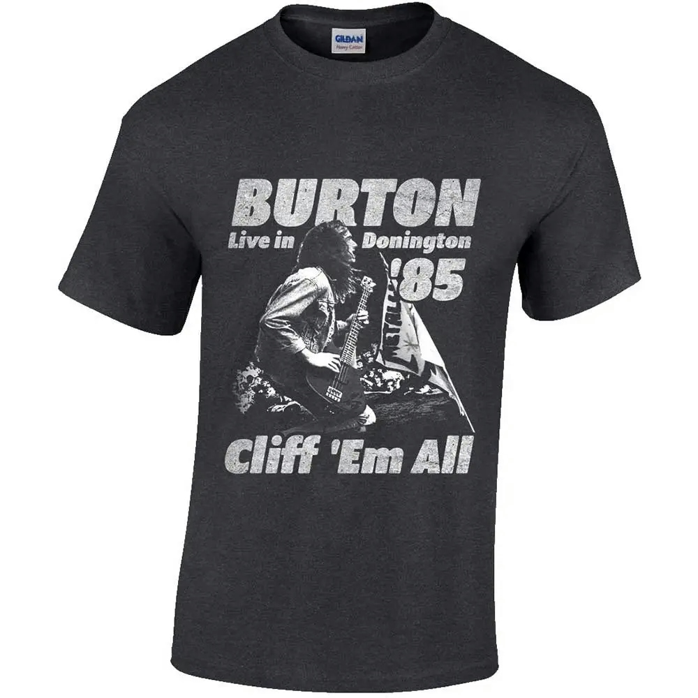 Album artwork for Cliff Burton Unisex T-Shirt: Flag Retro  Flag Retro Short Sleeves by Metallica