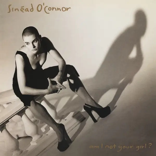 Album artwork for Am I not Your Girl? by Sinead O'Connor