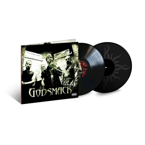 Album artwork for Awake by Godsmack 