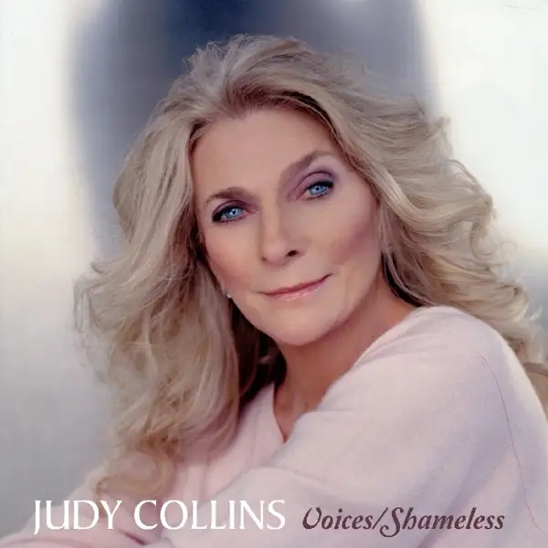Album artwork for Voices/Shameless by Judy Collins