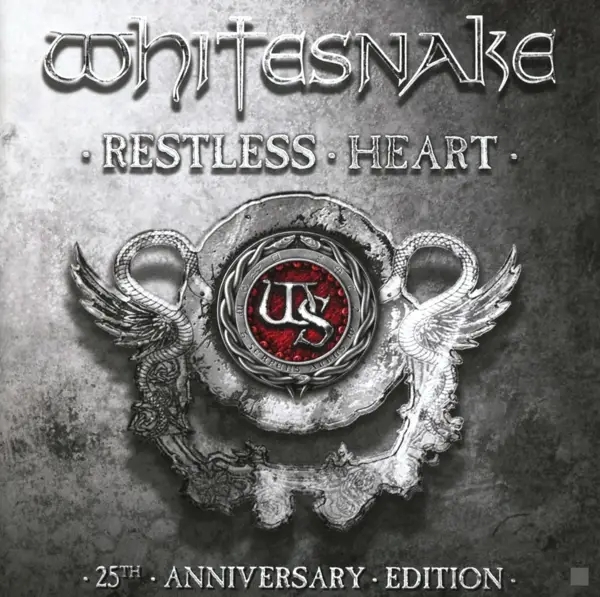 Album artwork for Restless Heart by Whitesnake