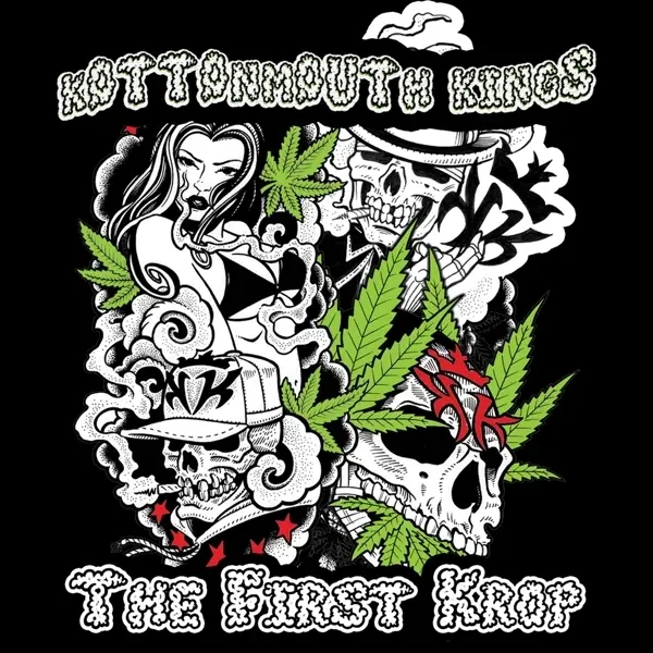 Album artwork for The First Krop by Kottonmouth Kings
