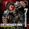 Album artwork for And Justice For None by Five Finger Death Punch