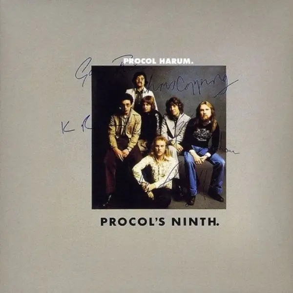 Album artwork for Procol's Ninth: 3CD Remastered & Expanded Digipak by Procol Harum