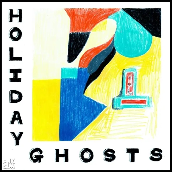 Album artwork for Holiday Ghosts by Holiday Ghosts