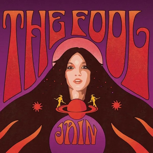 Album artwork for The Fool by Jain