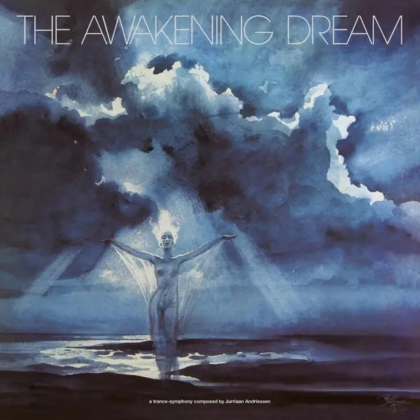 Album artwork for The Awakening Dream by Jurriaan Andriessen