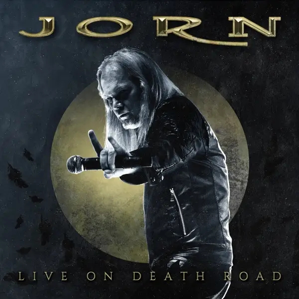 Album artwork for Live On Death Road by Jorn