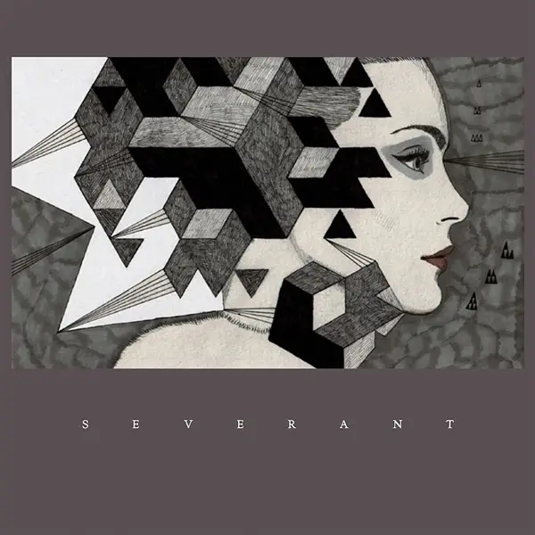 Album artwork for SEVERANT by Kuedo