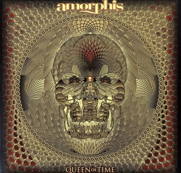 Album artwork for Queen of Time by Amorphis