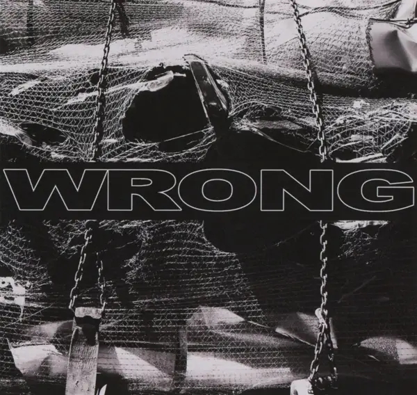 Album artwork for Wrong by Wrong