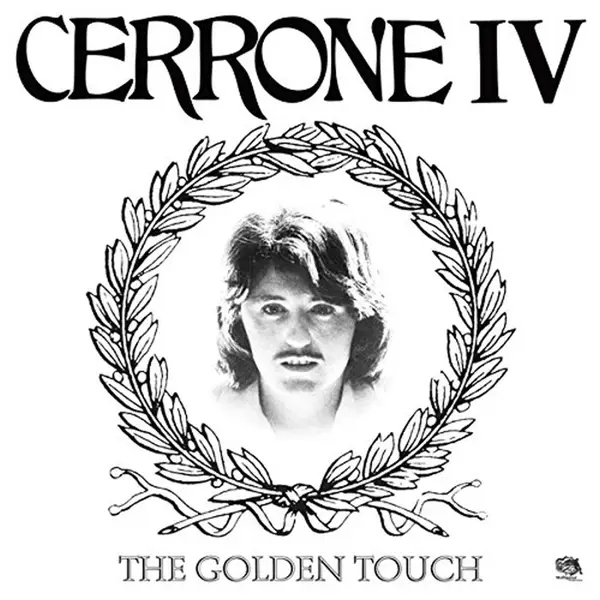 Album artwork for Cerrone IV-The Golden Touch by Cerrone