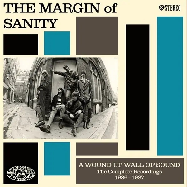 Album artwork for A Wound Up Wall Of Sound by The Margin Of Sanity