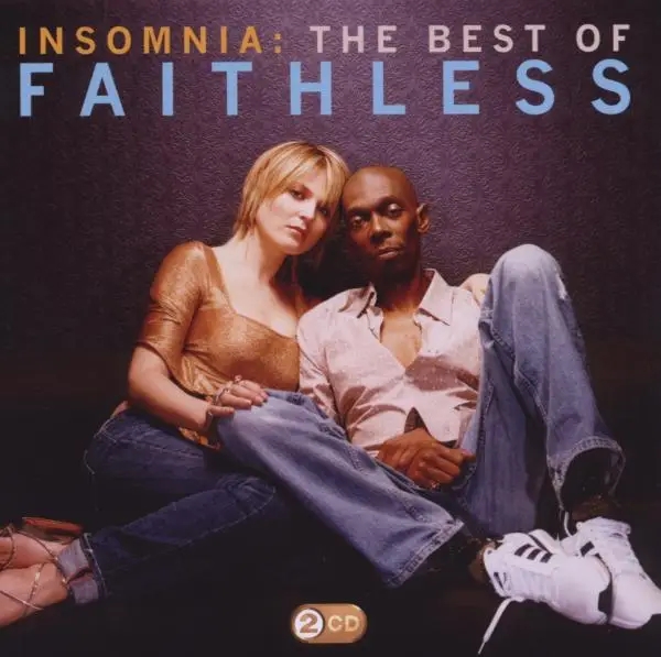 Album artwork for Insomnia: The Best of Faithless by Faithless