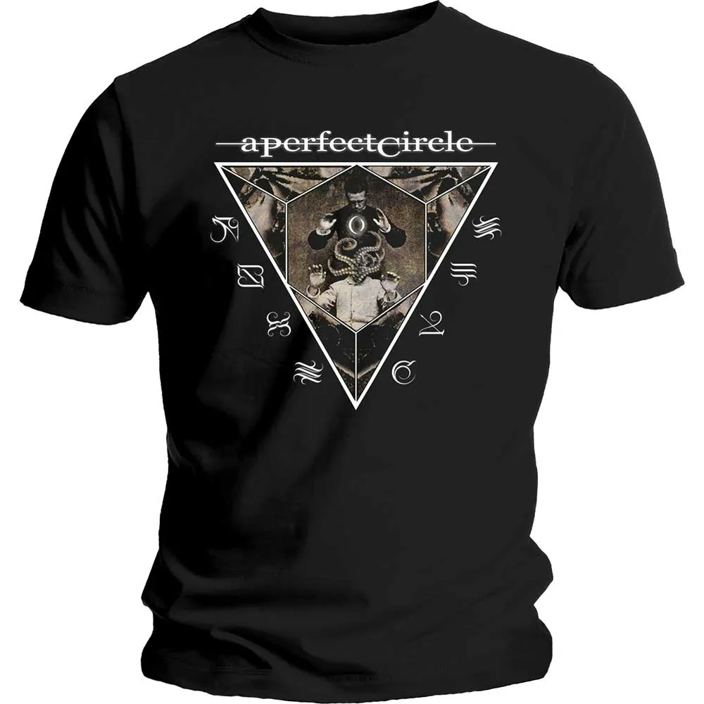 Album artwork for Album artwork for Unisex T-Shirt Outsider by A Perfect Circle by Unisex T-Shirt Outsider - A Perfect Circle