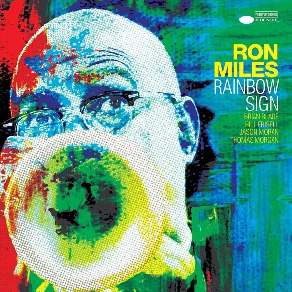 Album artwork for Rainbow Sign by Ron Miles