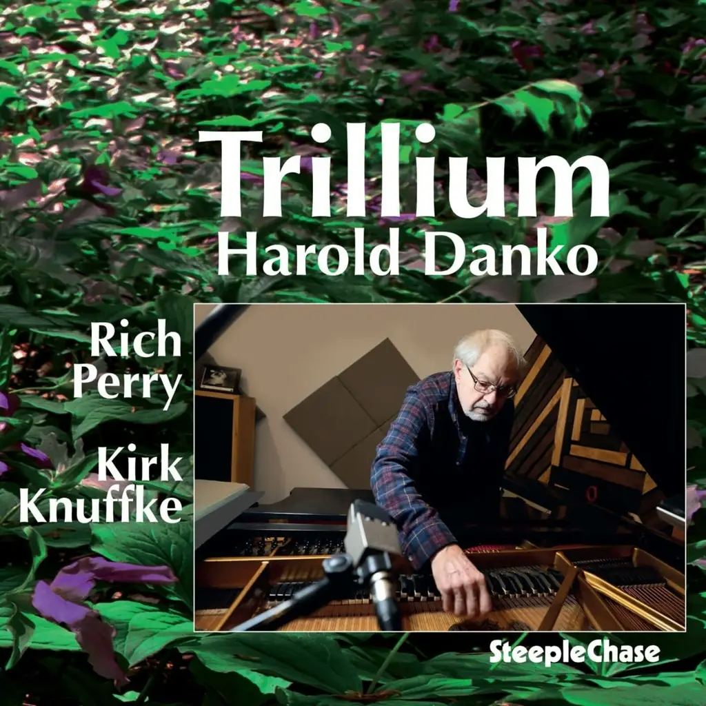 Album artwork for Trillium by Harold Danko