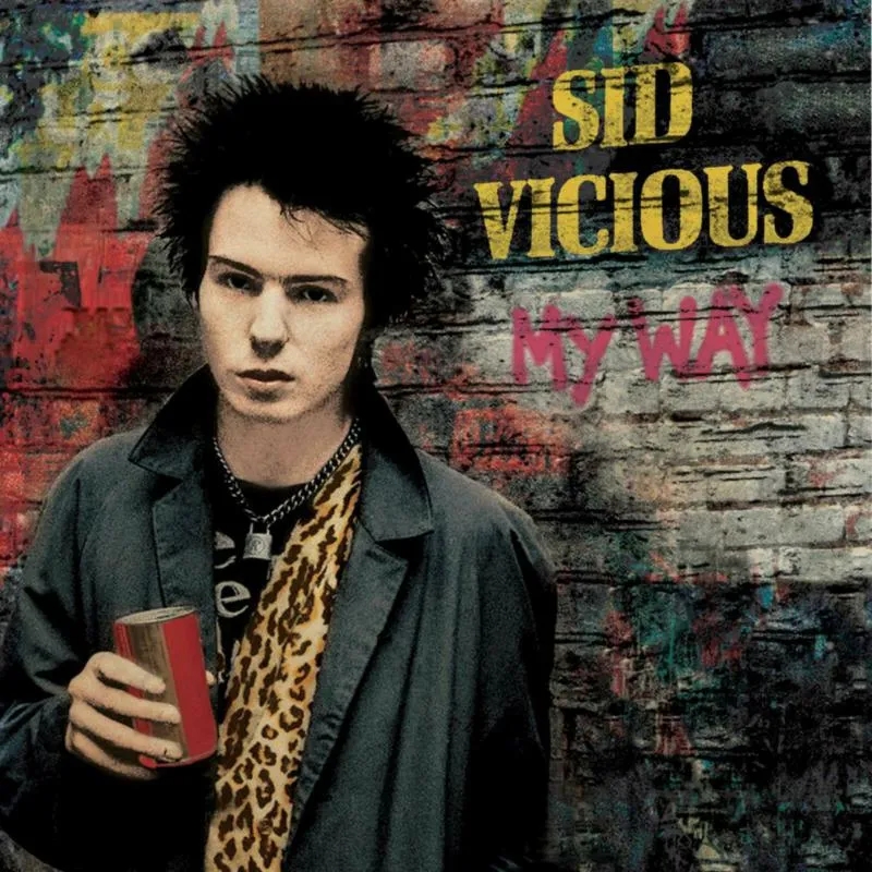 Album artwork for My Way by Sid Vicious, Rat Scabies