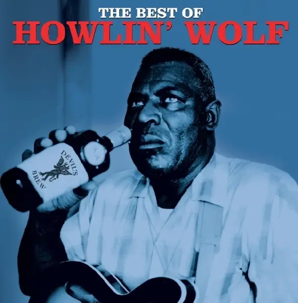 Album artwork for Best Of by Howlin' Wolf