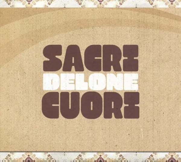 Album artwork for Delone by Sacri Cuori