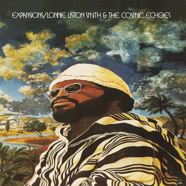 Album artwork for Expansions by Lonnie Liston Smith