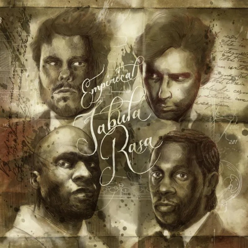 Album artwork for Tabula Rasa by Empirical