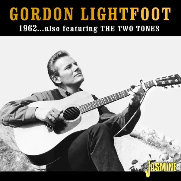 Album artwork for Gordon Lightfoot 1962 by Gordon Lightfoot