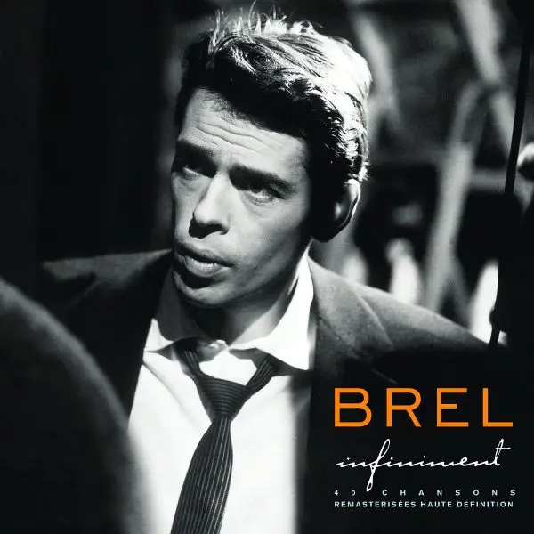 Album artwork for Infiniment-Best Of by Jacques Brel